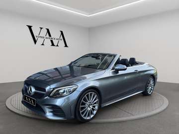 Cabriolet C 220 d AMG Line - BVA PHASE 2