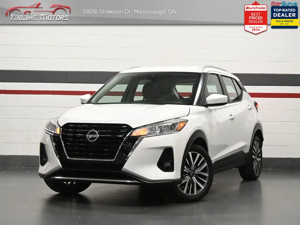 2024 Nissan Kicks SV No Accident CarPlay Adaptive Cruise Remote Sta
