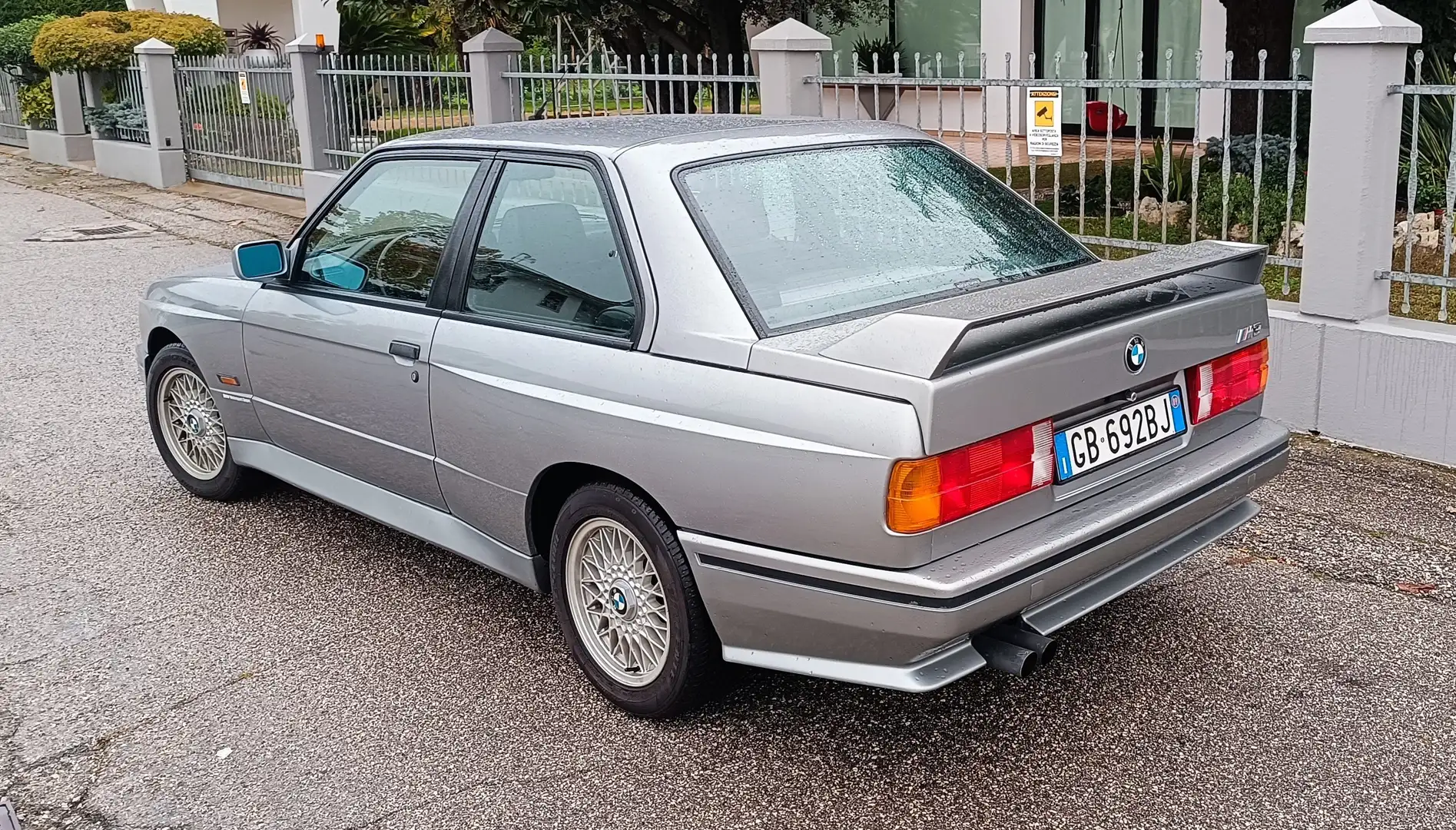 BMW M3 Noir - 2