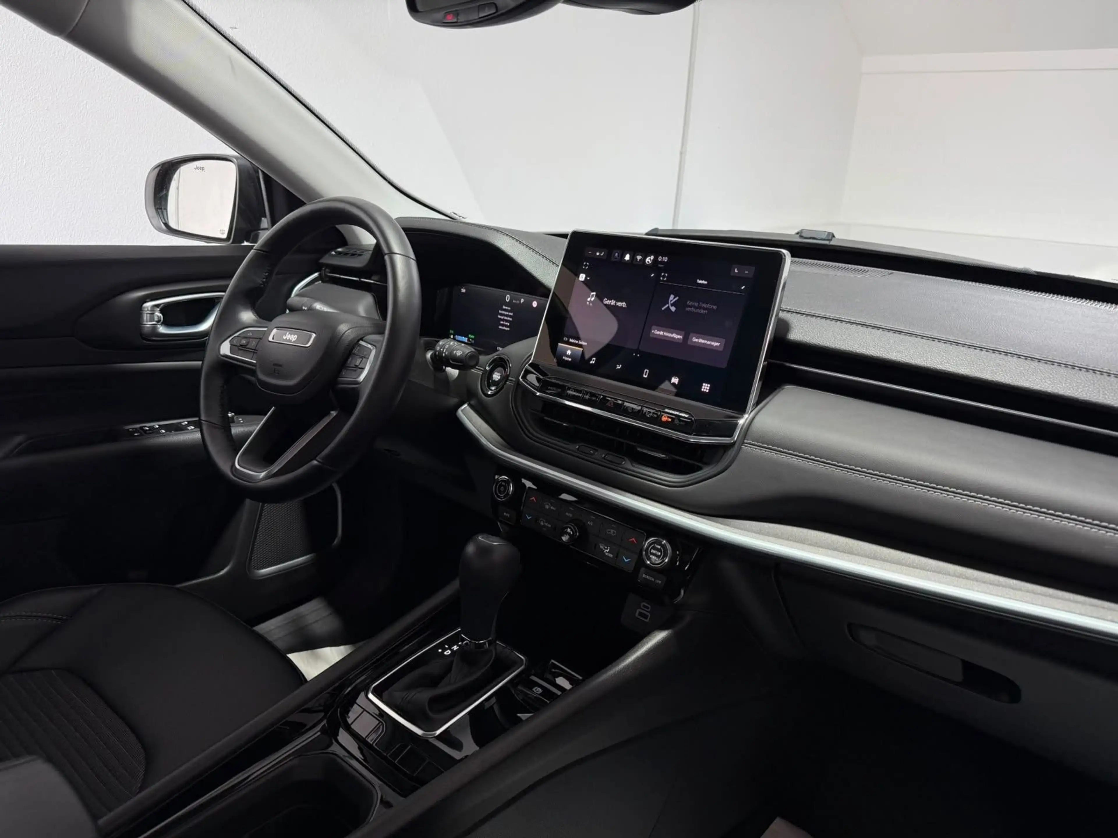 Jeep Compass 1.5 Hybrid Altitude ACC|360°Kamera|SHZ|Garantie — photo 10
