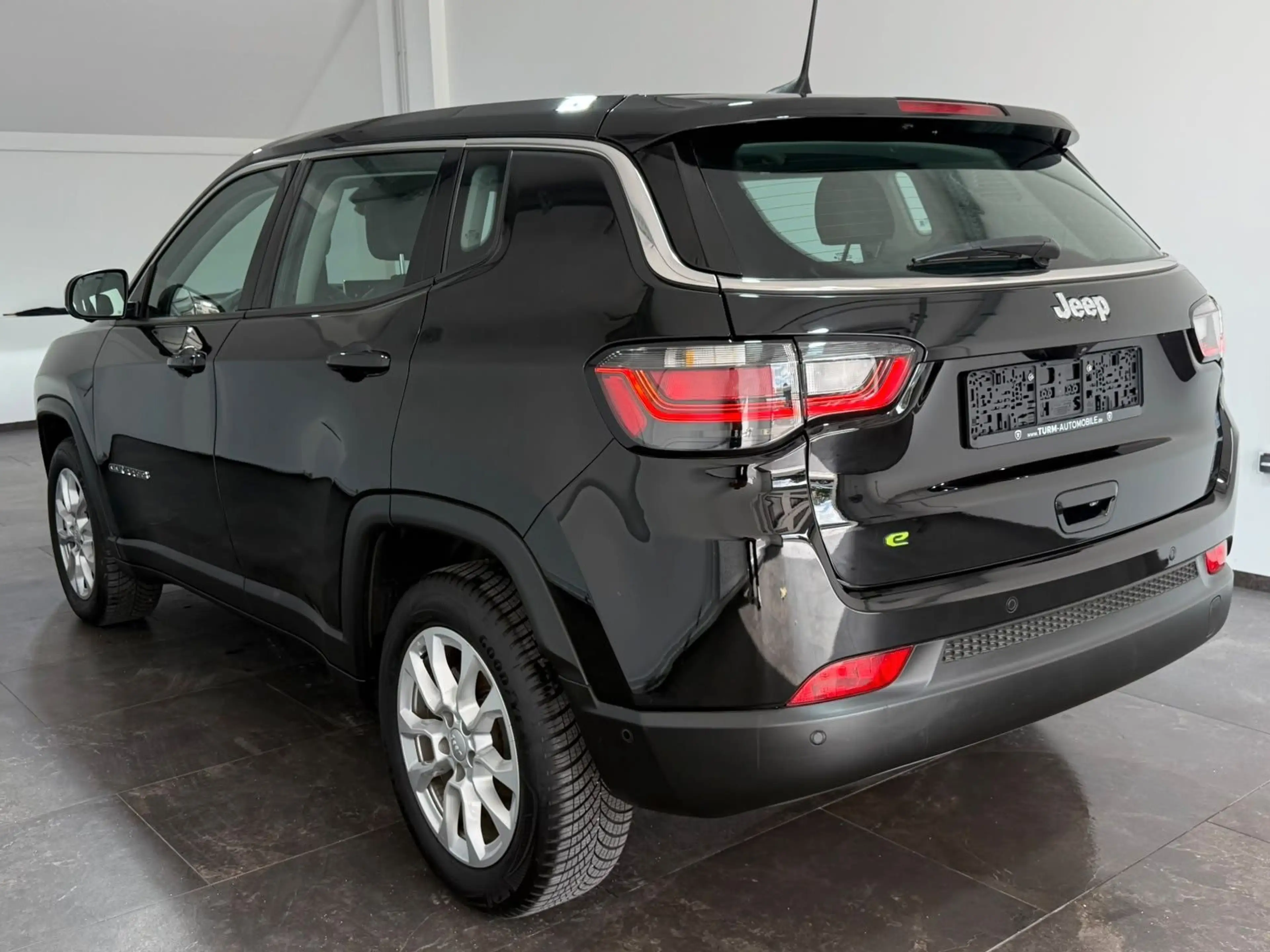 Jeep Compass 1.5 Hybrid Altitude ACC|360°Kamera|SHZ|Garantie — photo 6