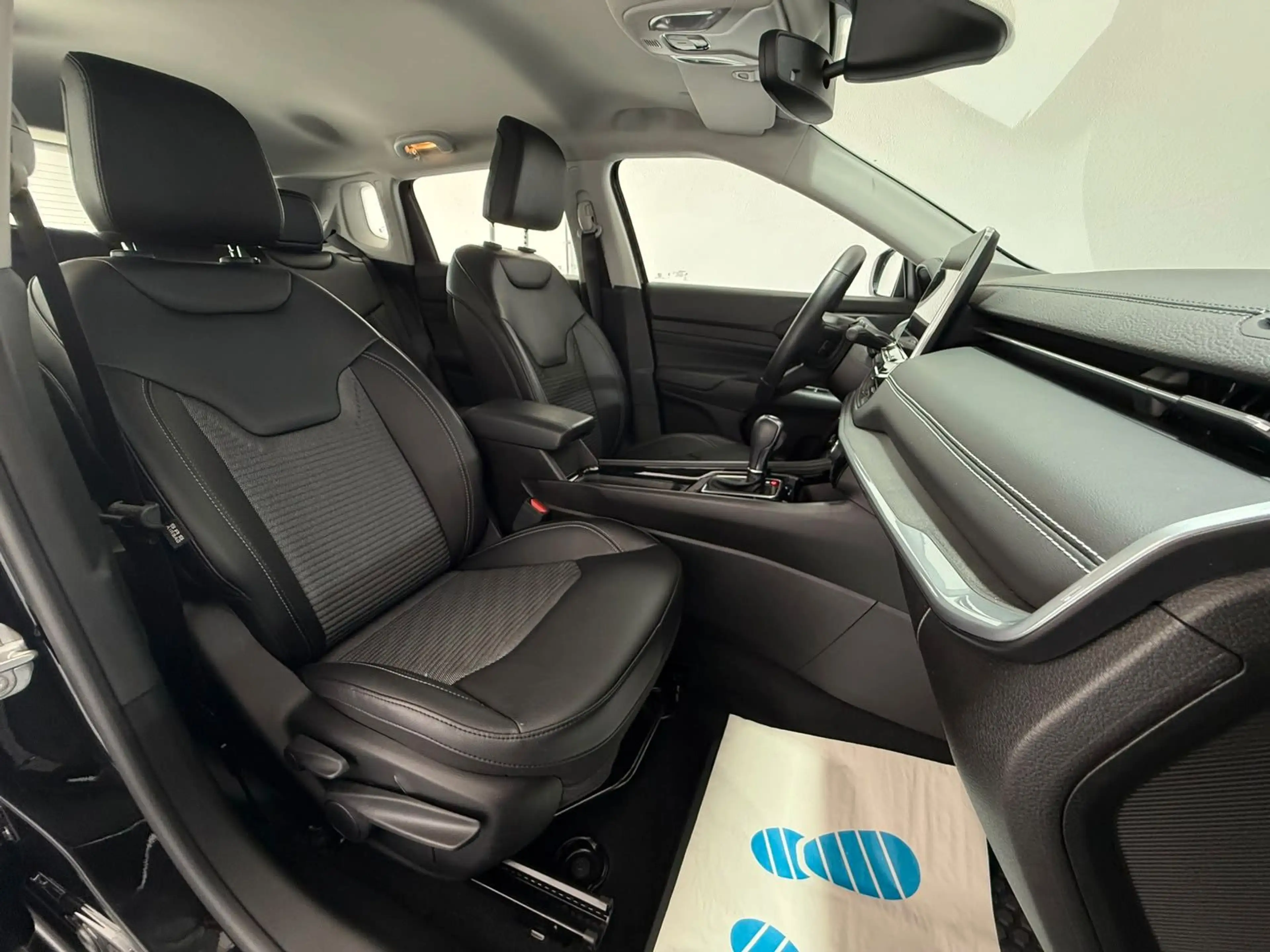 Jeep Compass 1.5 Hybrid Altitude ACC|360°Kamera|SHZ|Garantie — photo 9