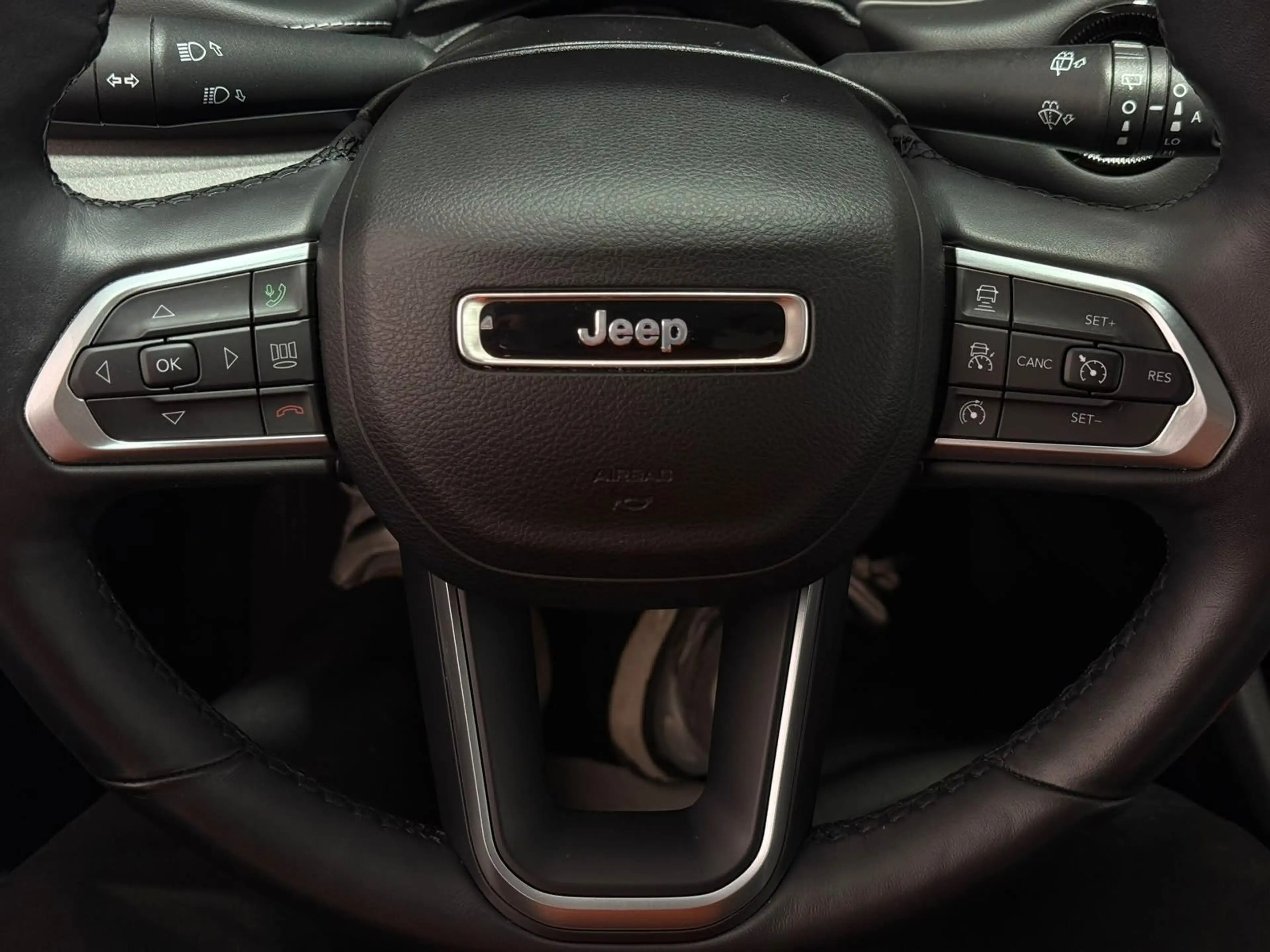Jeep Compass 1.5 Hybrid Altitude ACC|360°Kamera|SHZ|Garantie — photo 12