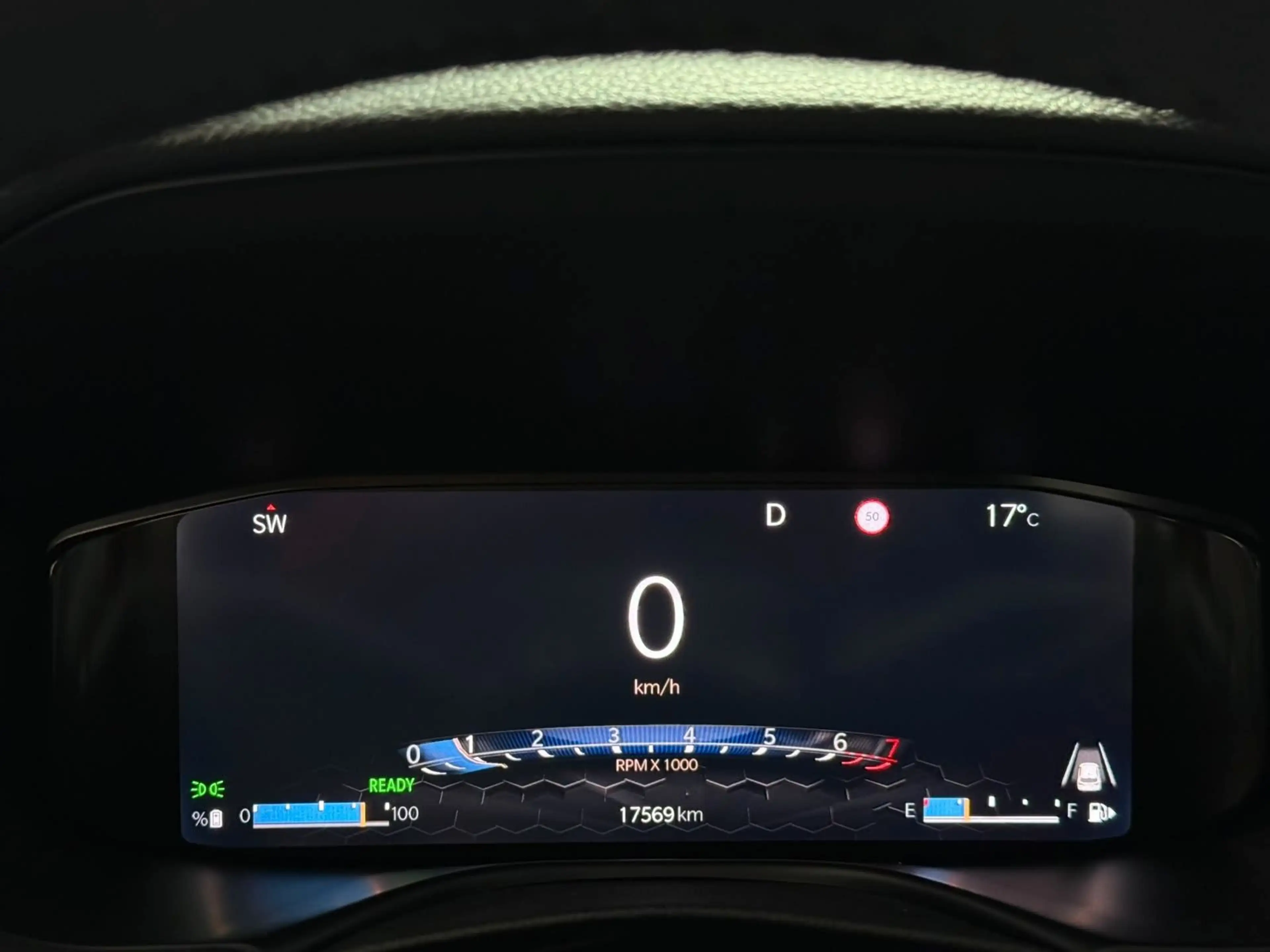 Jeep Compass 1.5 Hybrid Altitude ACC|360°Kamera|SHZ|Garantie — photo 13