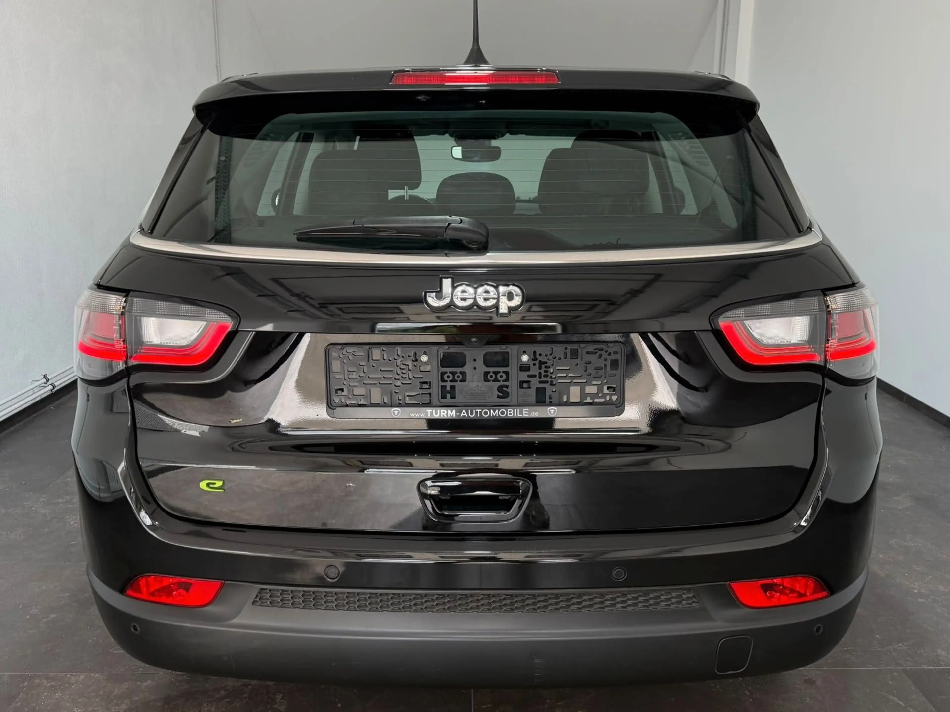 Jeep Compass 1.5 Hybrid Altitude ACC|360°Kamera|SHZ|Garantie — photo 5