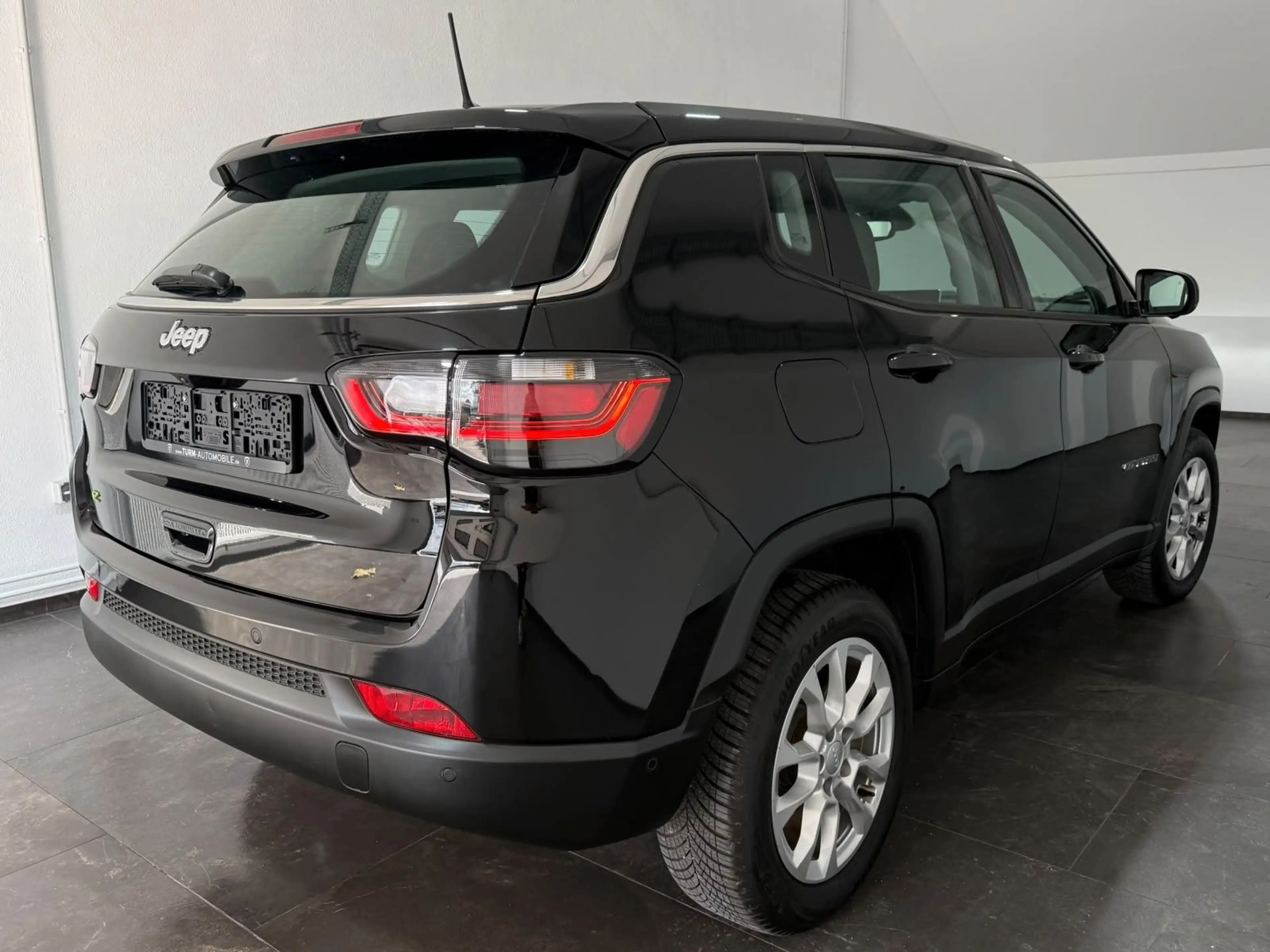 Jeep Compass 1.5 Hybrid Altitude ACC|360°Kamera|SHZ|Garantie — photo 4