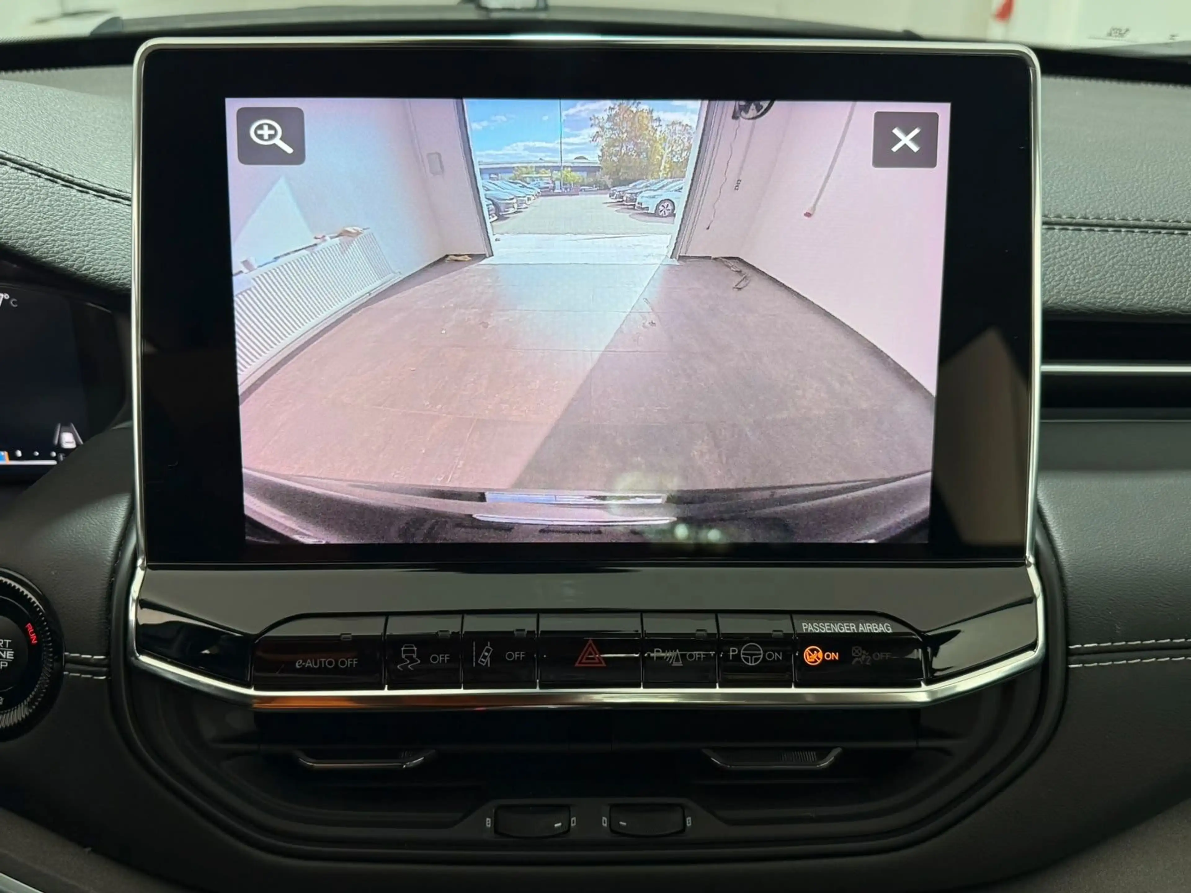 Jeep Compass 1.5 Hybrid Altitude ACC|360°Kamera|SHZ|Garantie — photo 15