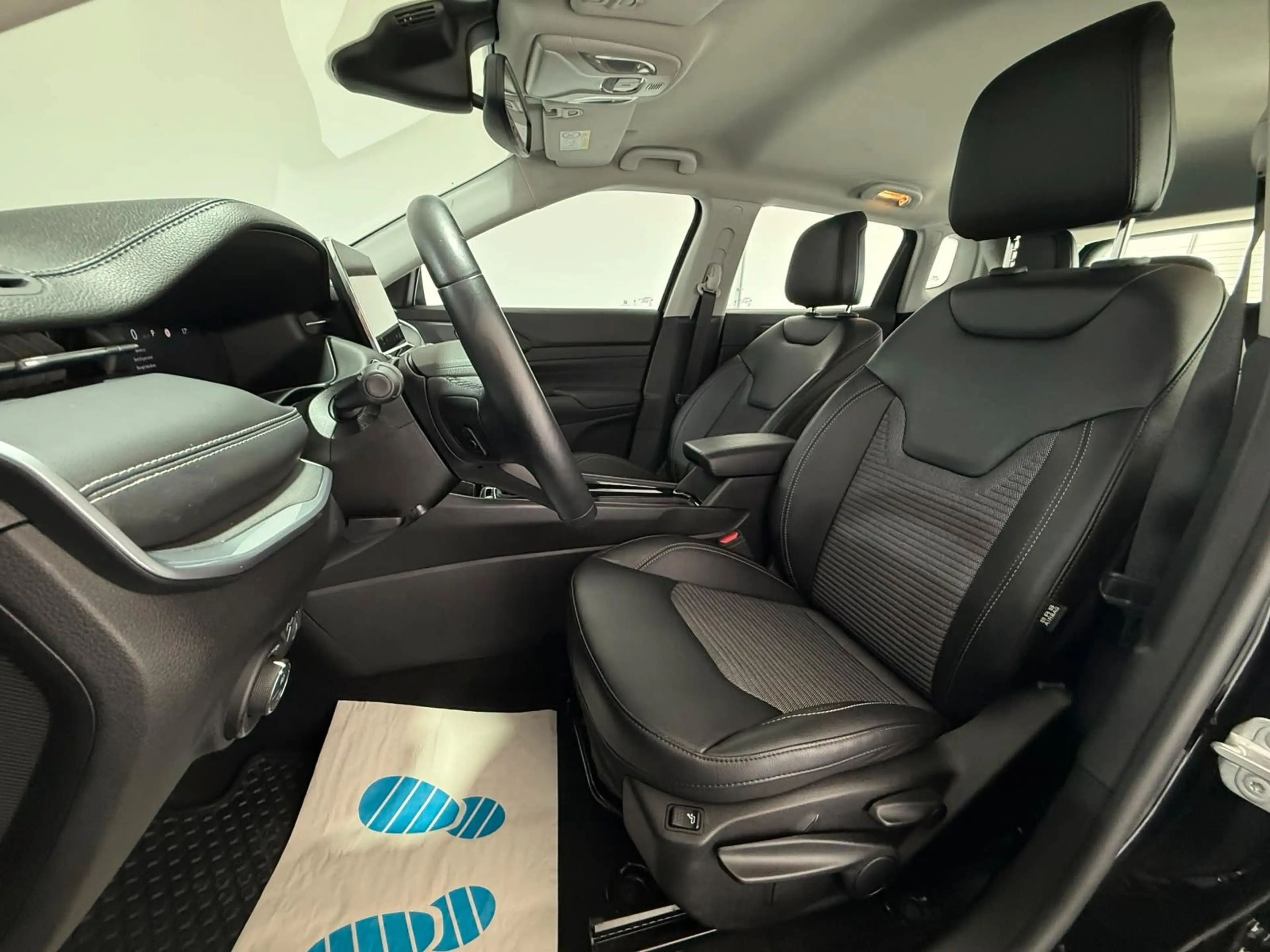 Jeep Compass 1.5 Hybrid Altitude ACC|360°Kamera|SHZ|Garantie — photo 11