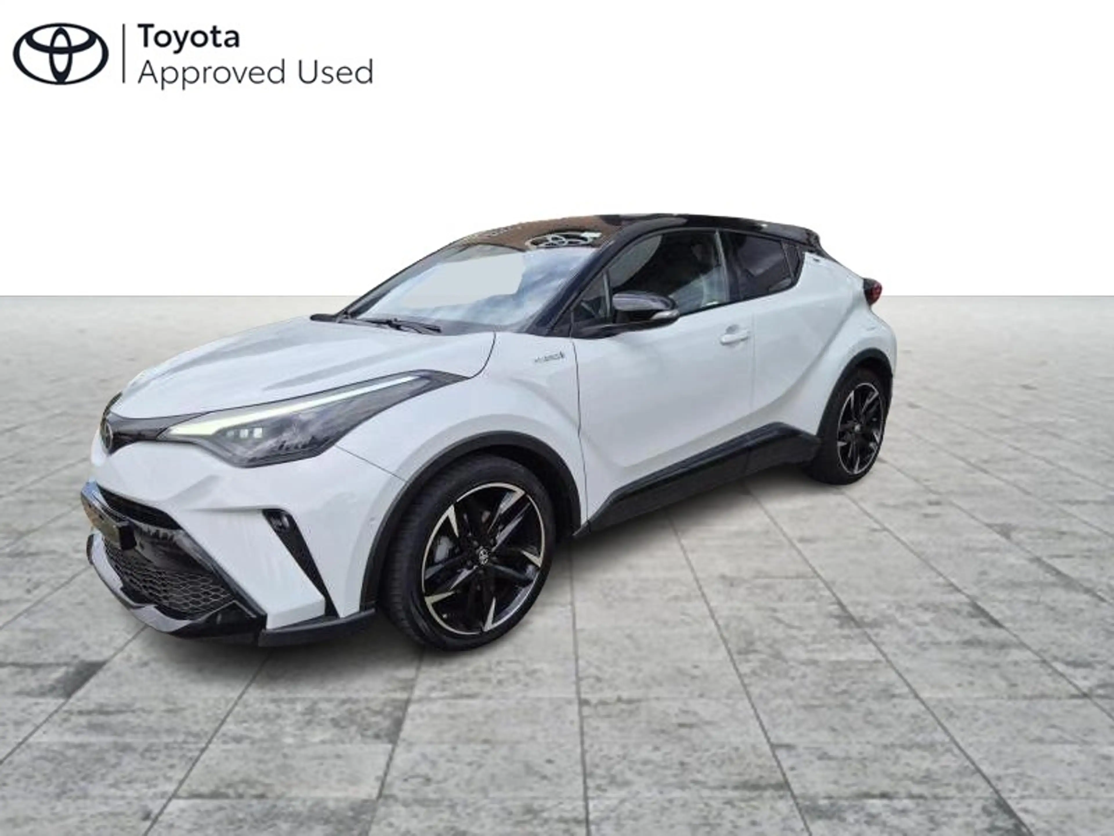 Toyota C-HR GR Sport