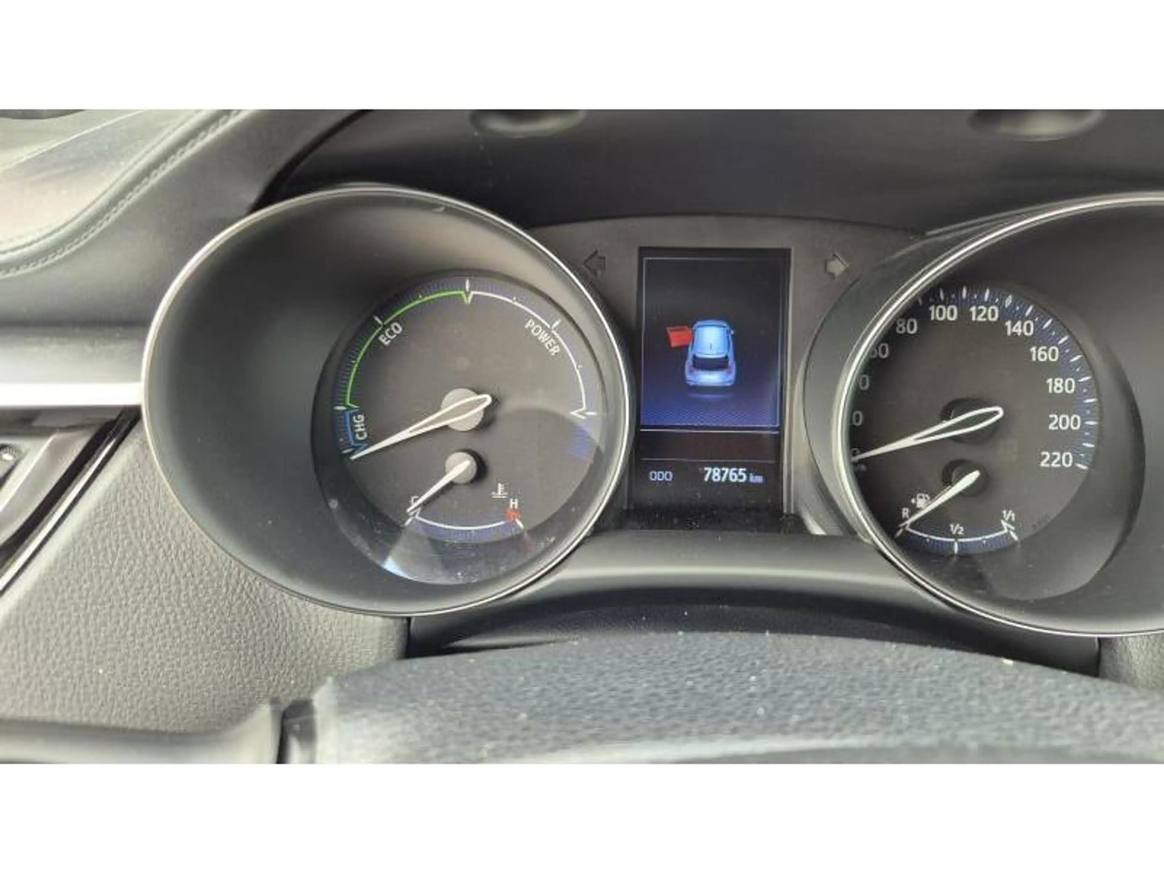 Toyota C-HR GR Sport — photo 9