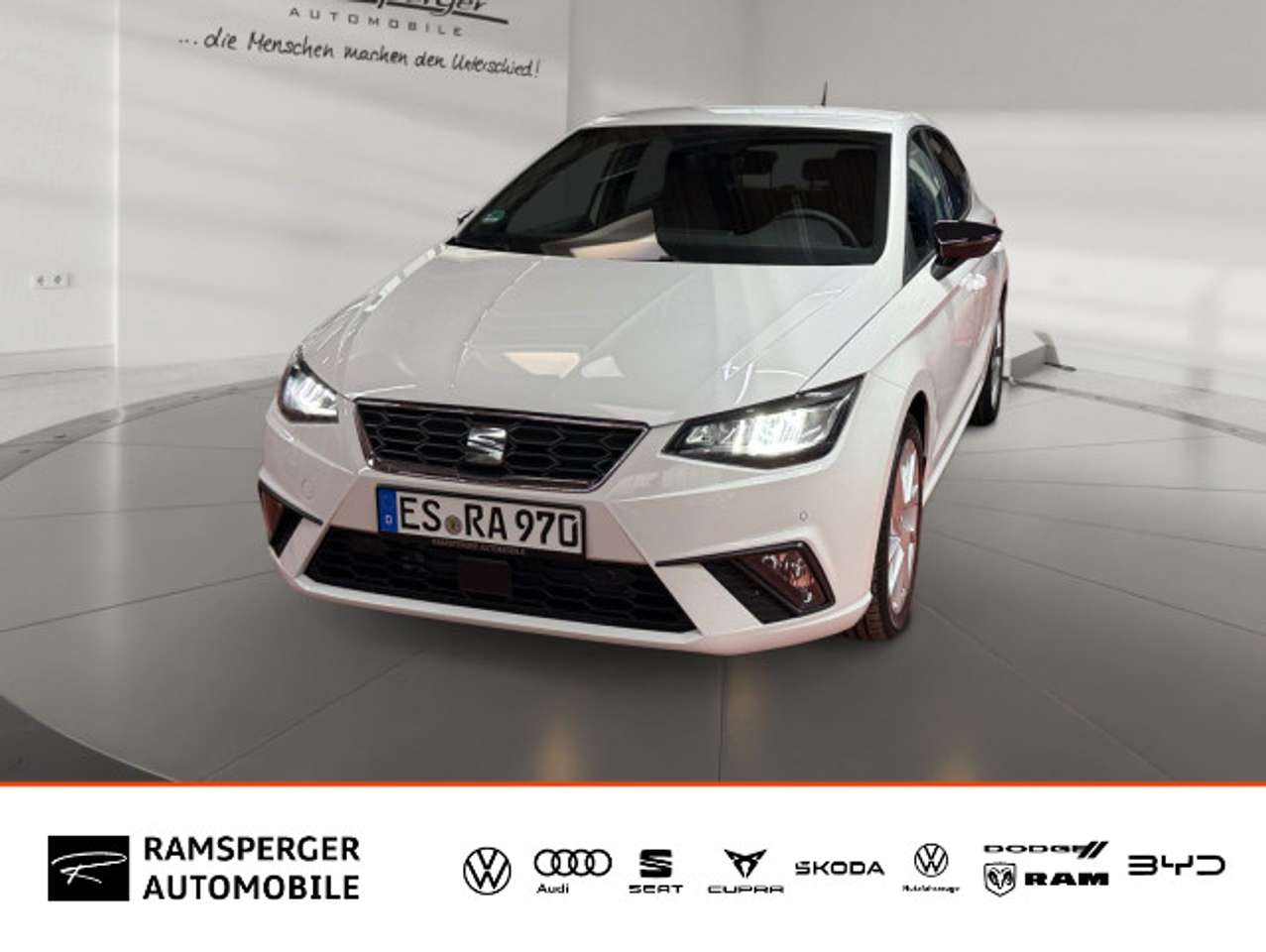 Seat Ibiza 2025