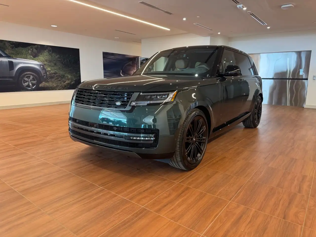 2026 Land Rover Range Rover