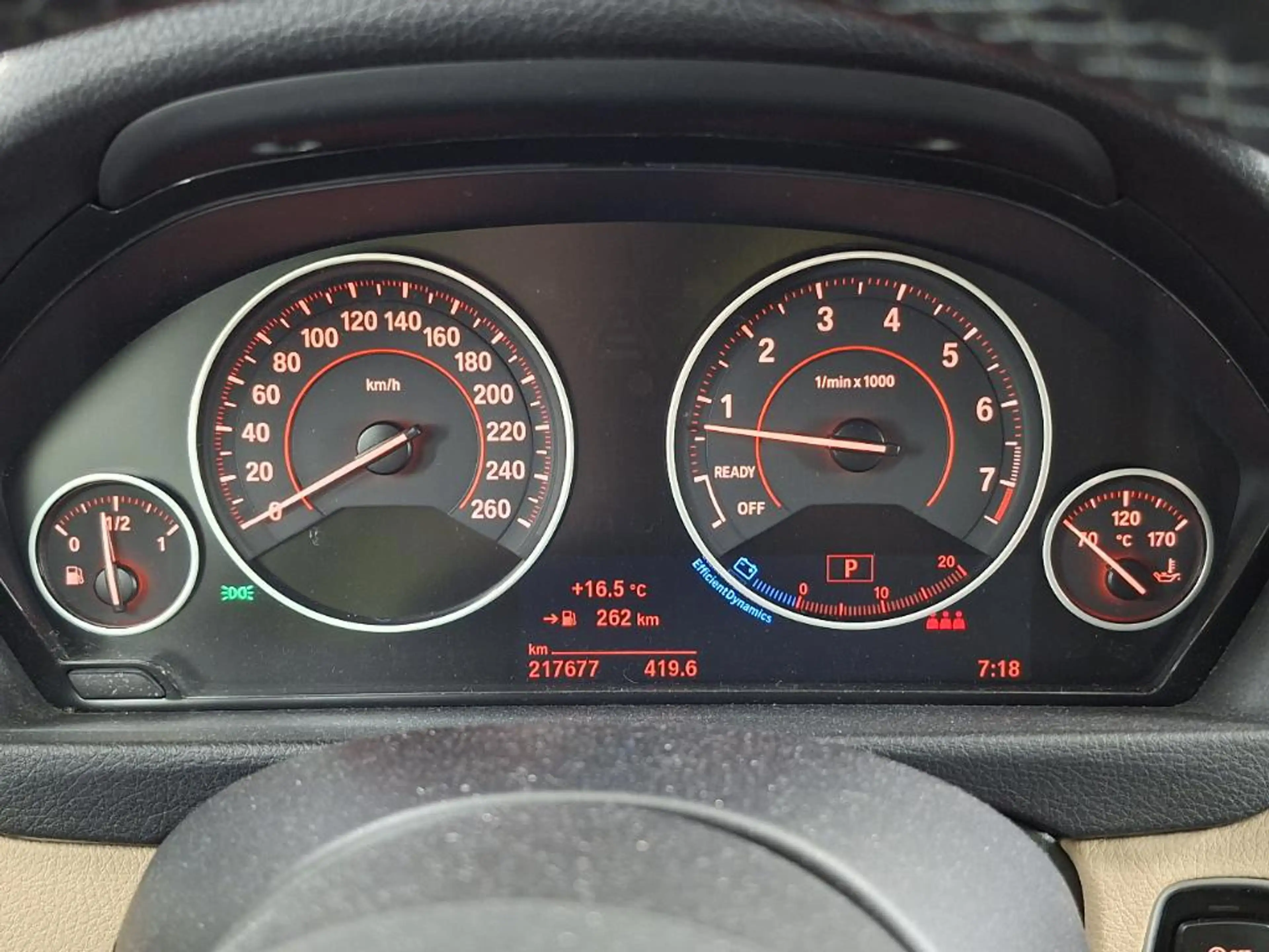 BMW 328 3-serie Gran Turismo 328i xDrive M Sport Edition H — photo 5