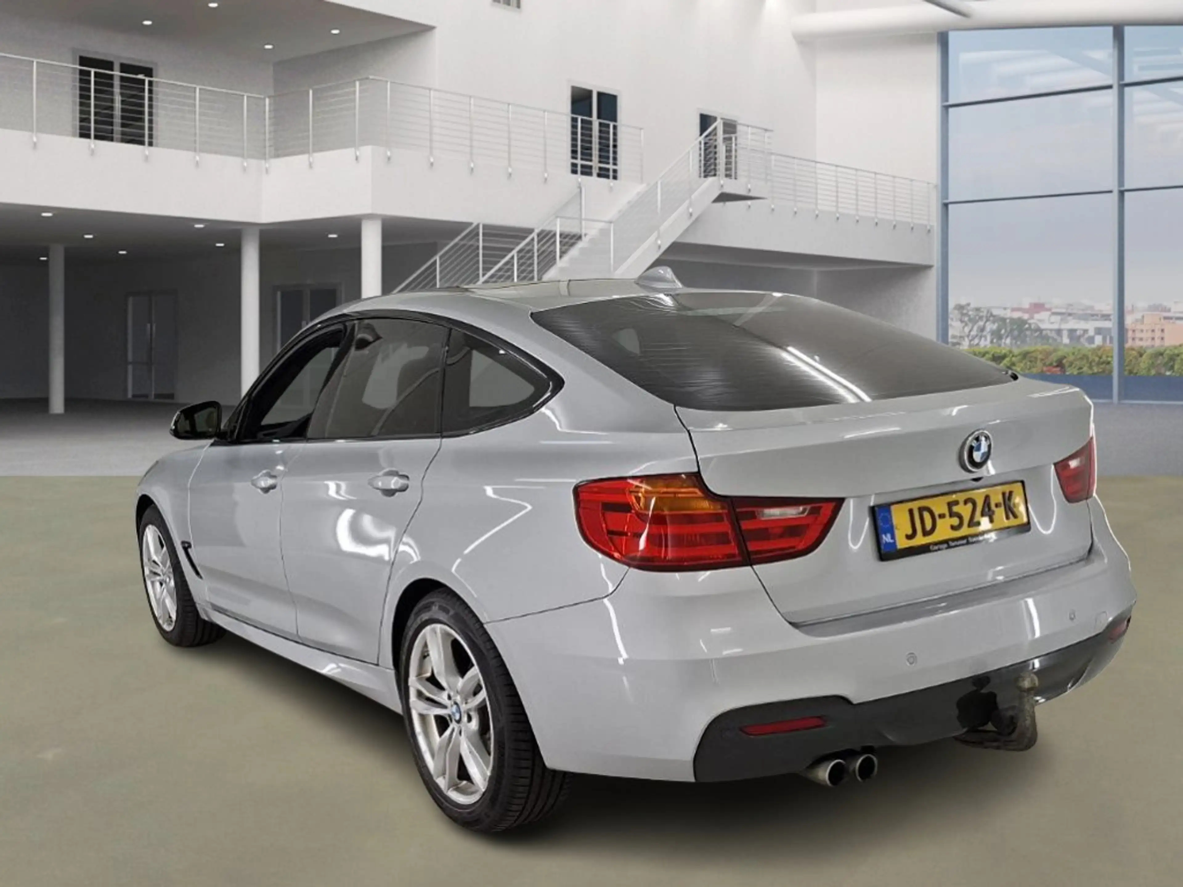 BMW 328 3-serie Gran Turismo 328i xDrive M Sport Edition H — photo 4