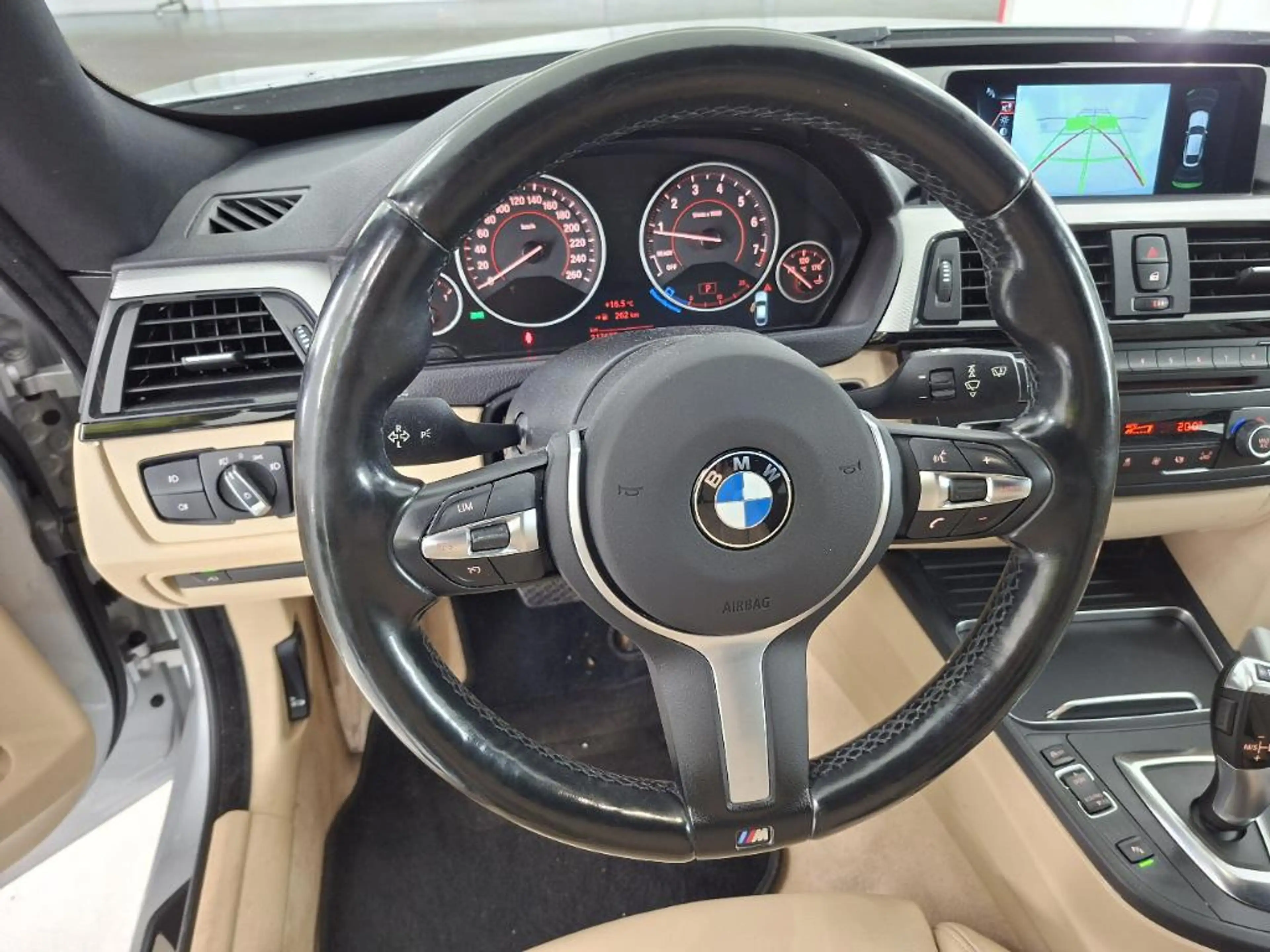 BMW 328 3-serie Gran Turismo 328i xDrive M Sport Edition H — photo 7