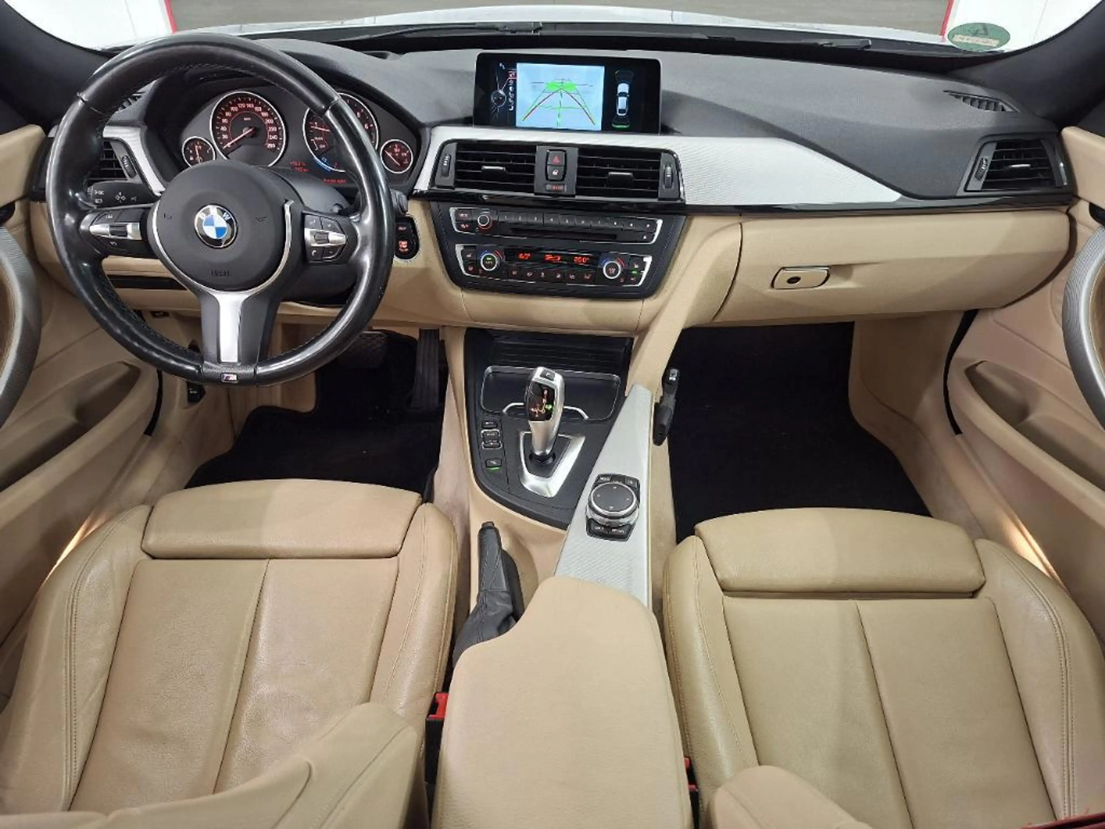 BMW 328 3-serie Gran Turismo 328i xDrive M Sport Edition H — photo 8