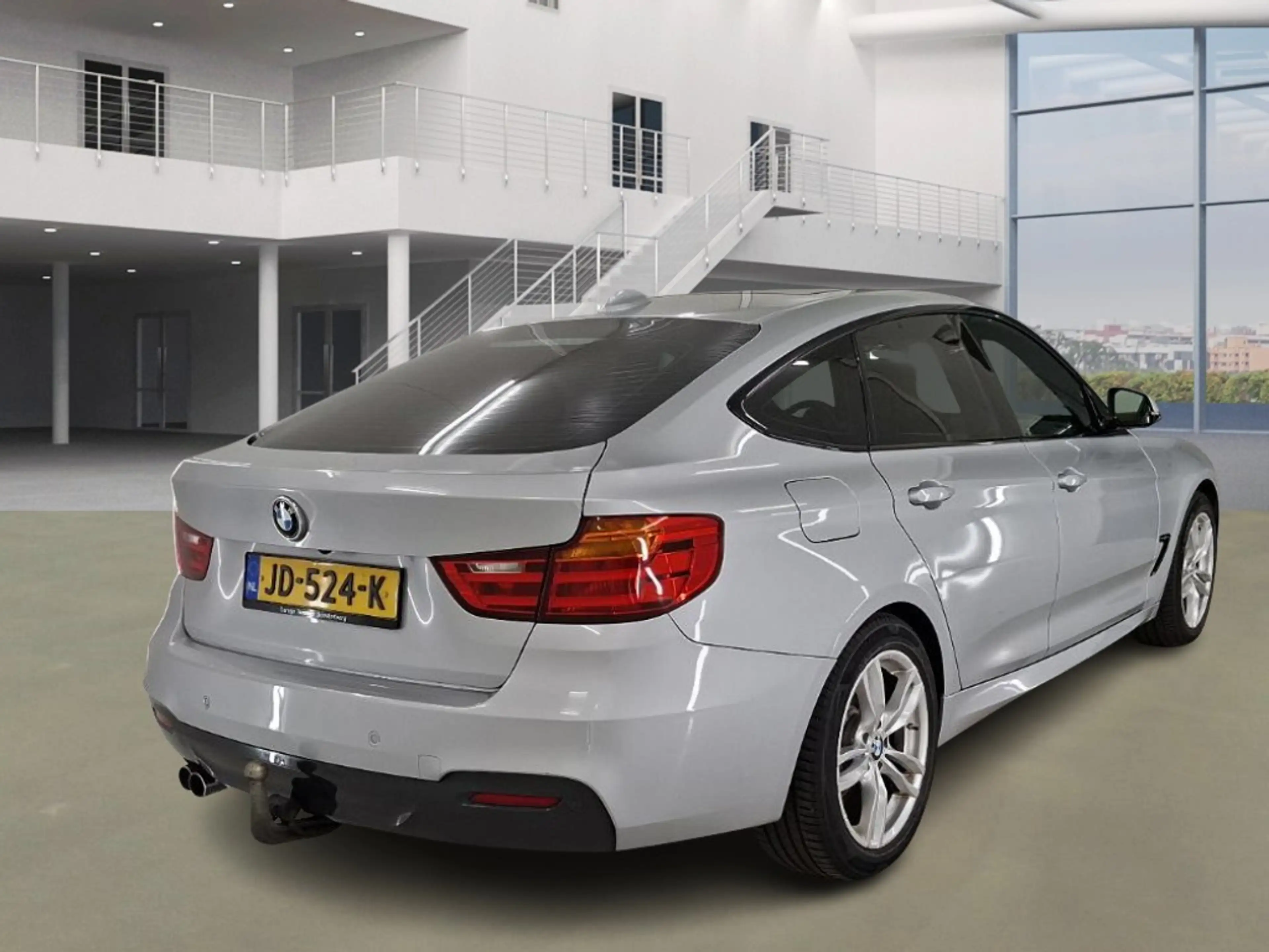 BMW 328 3-serie Gran Turismo 328i xDrive M Sport Edition H — photo 3