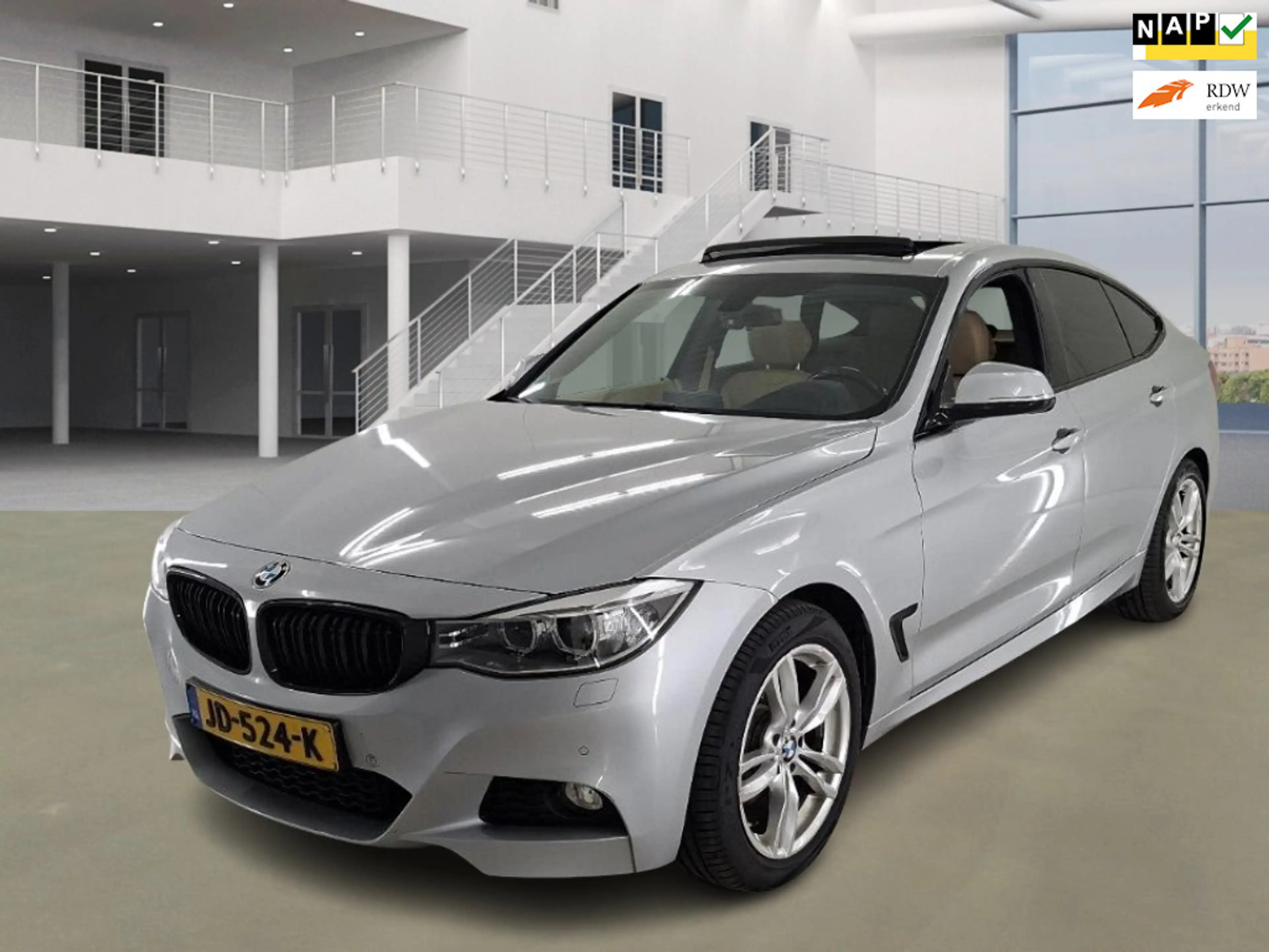 BMW 328 3-serie Gran Turismo 328i xDrive M Sport Edition H