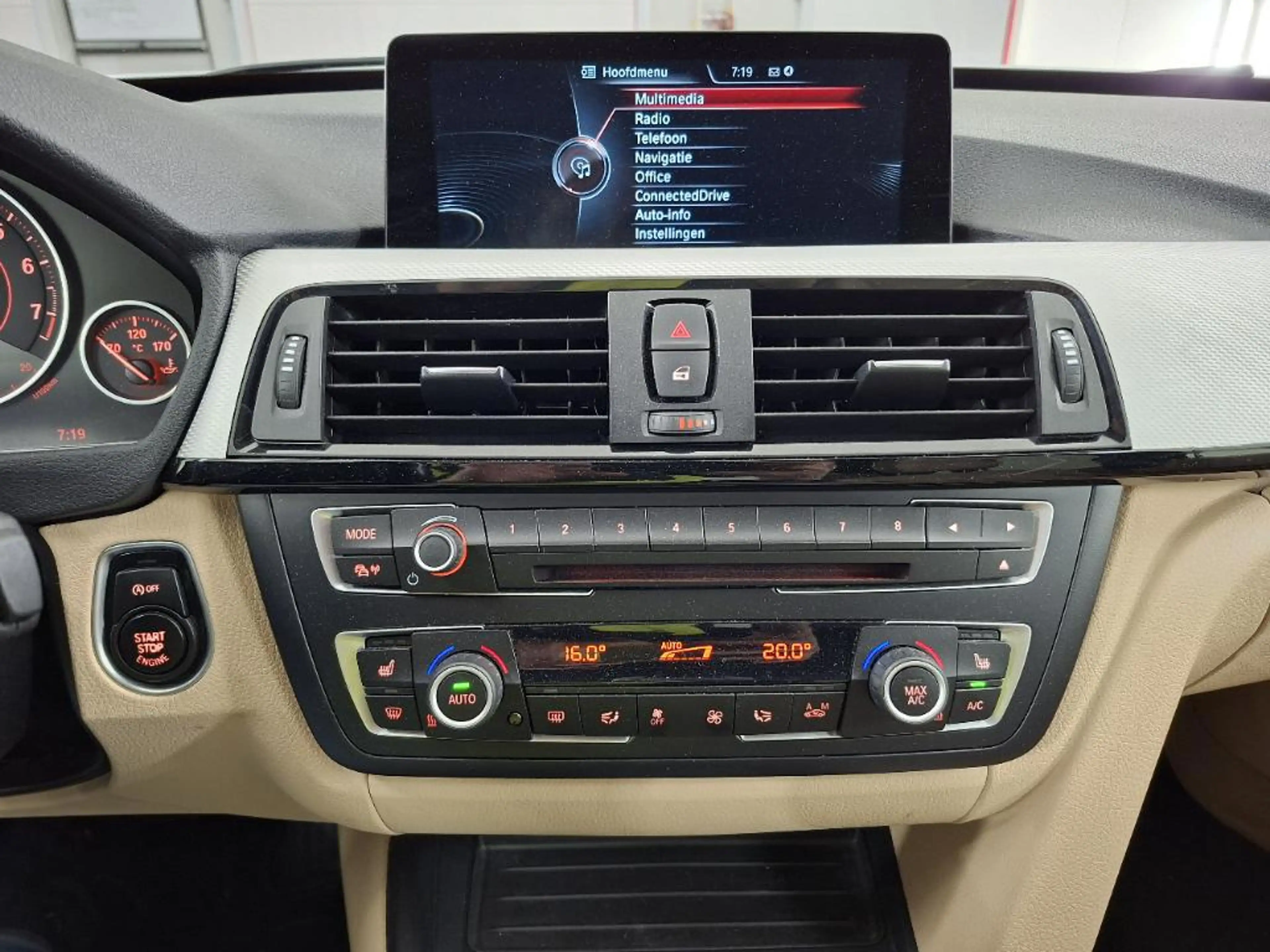 BMW 328 3-serie Gran Turismo 328i xDrive M Sport Edition H — photo 15