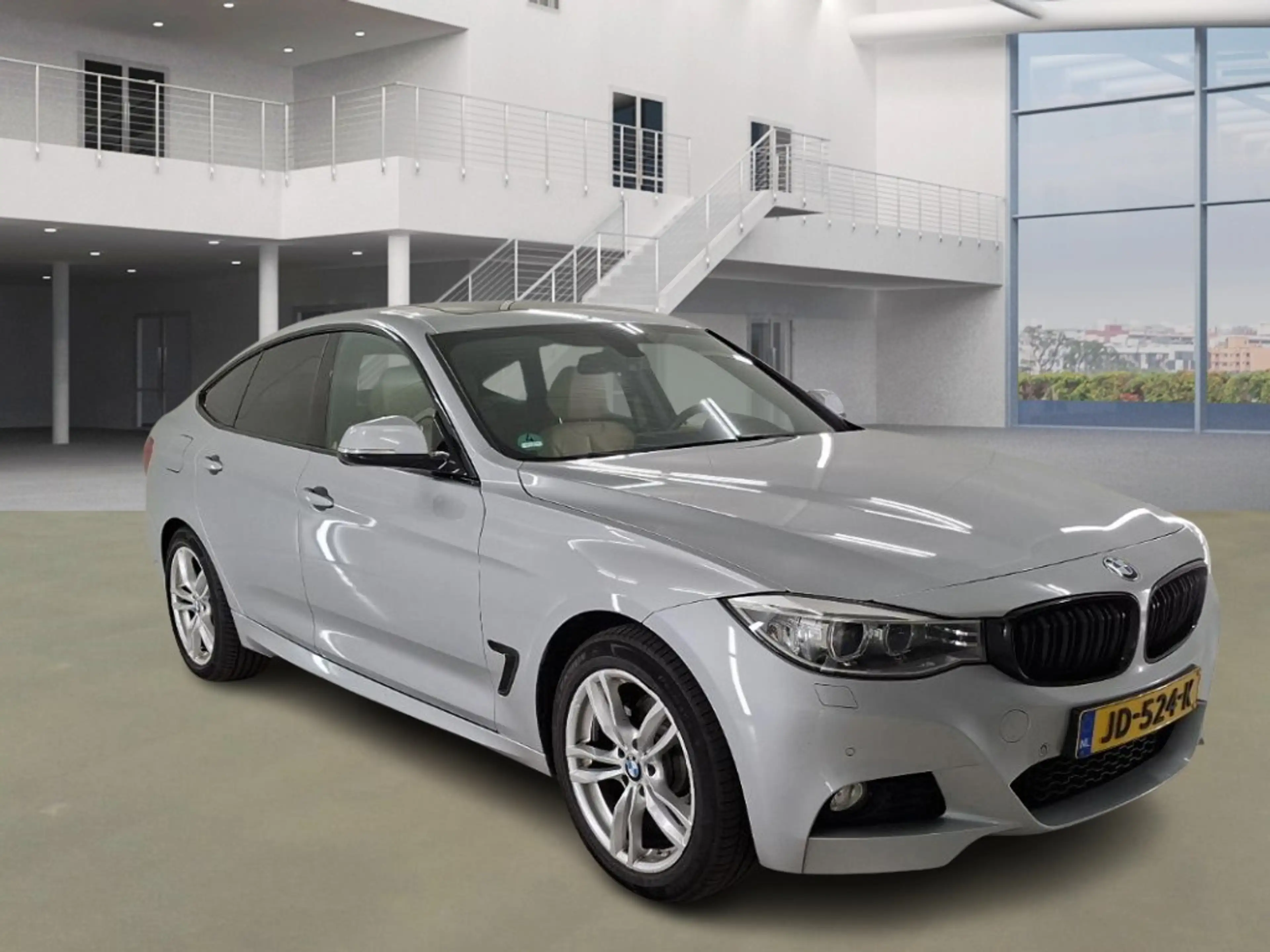 BMW 328 3-serie Gran Turismo 328i xDrive M Sport Edition H — photo 2