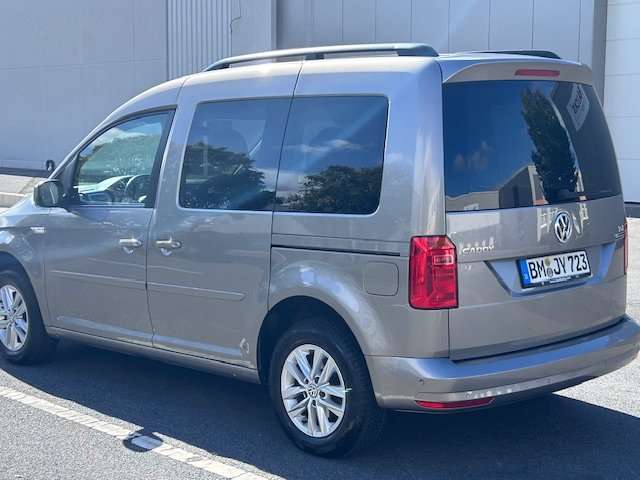 Volkswagen Caddy Caddy 1.4 BiFuel TGI (5-Si.) DSG Join