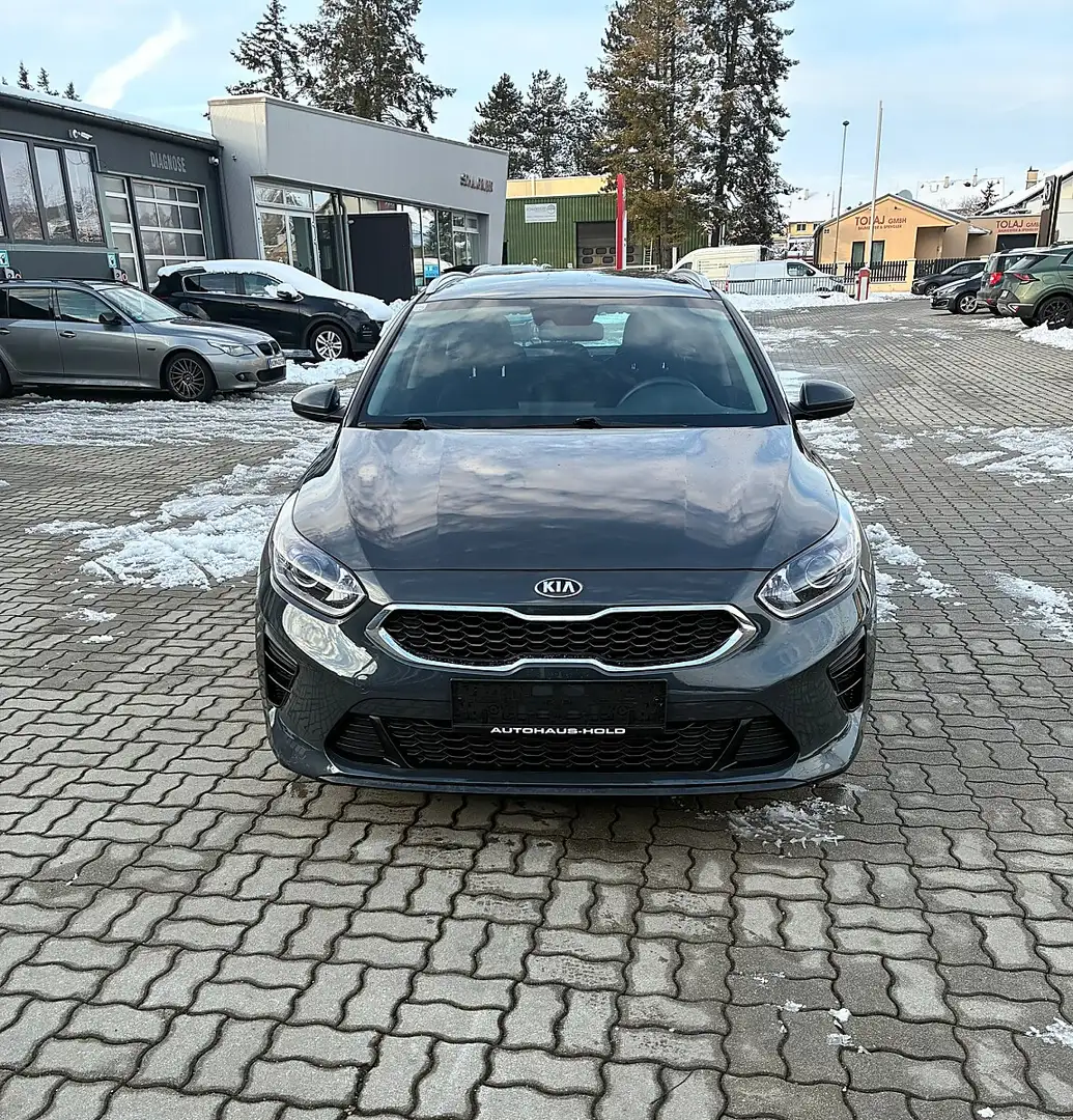 Kia Ceed SW / cee'd SW ceed SW 1,0 T-GDI GPF ISG Titan Grau - 1