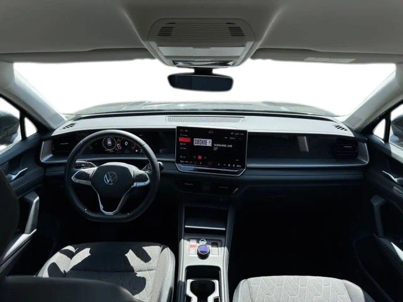 Volkswagen Tayron 1.5 eTSI 110 kW Life, миниатюра 9