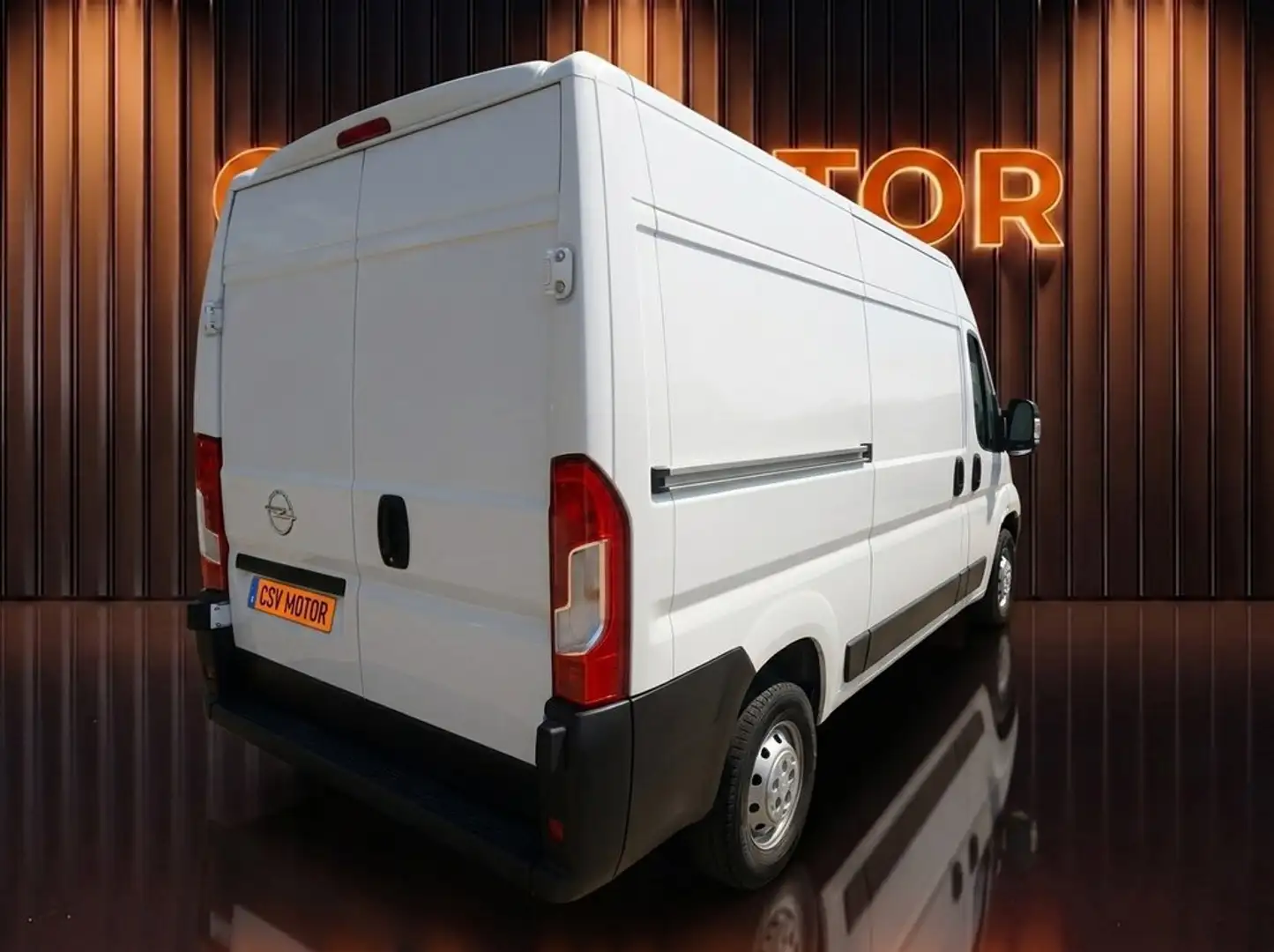 Opel Movano Fg. 2.2 BlueHDI Base 140 L2H2 3500 - 2