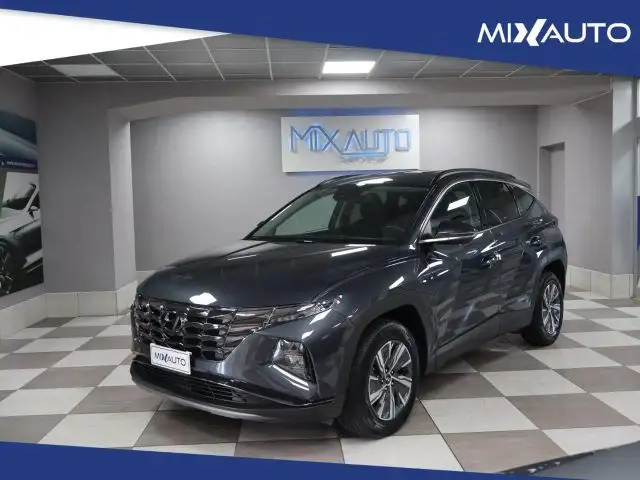 Hyundai TUCSON 1.6 HEV XLine AUTO EU6