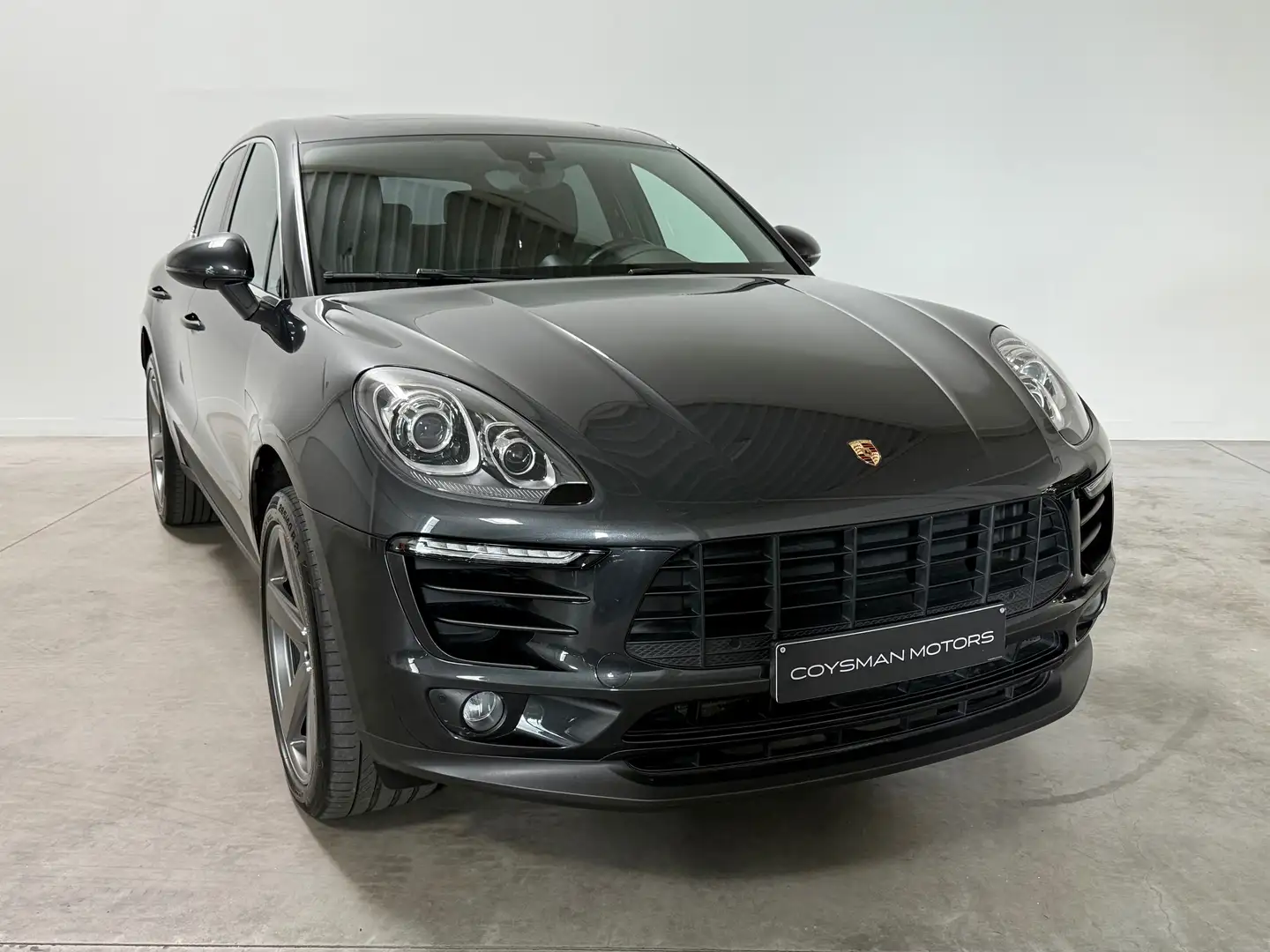 Porsche Macan 2.0 /Pano/14way/Memory/Cruise/Zetelverwarming/21" Gris - 2