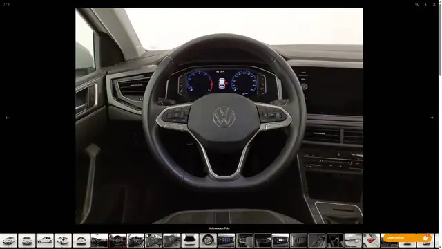 Volkswagen Polo view 8