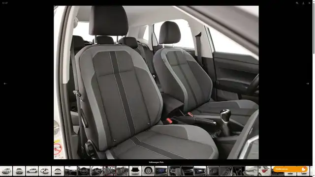 Volkswagen Polo view 12