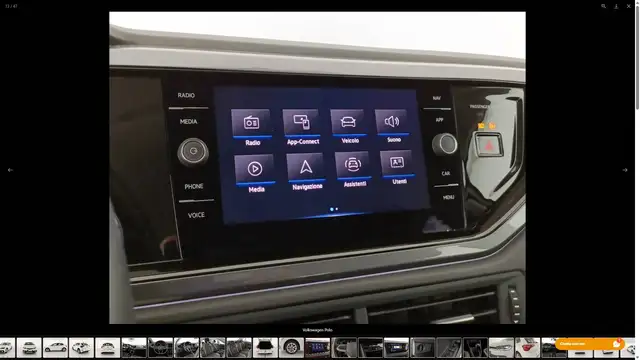 Volkswagen Polo view 11