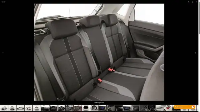 Volkswagen Polo view 13