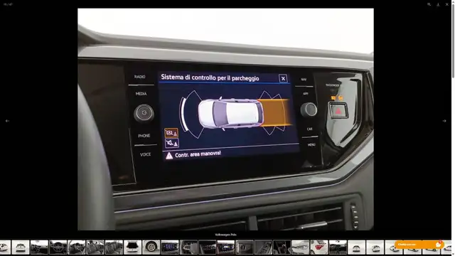 Volkswagen Polo view 10