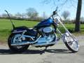 Harley-Davidson Sportster 883 XL 883 Custom Albastru - thumbnail 3