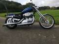 Harley-Davidson Sportster 883 XL 883 Custom Albastru - thumbnail 8