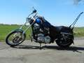 Harley-Davidson Sportster 883 XL 883 Custom Albastru - thumbnail 4