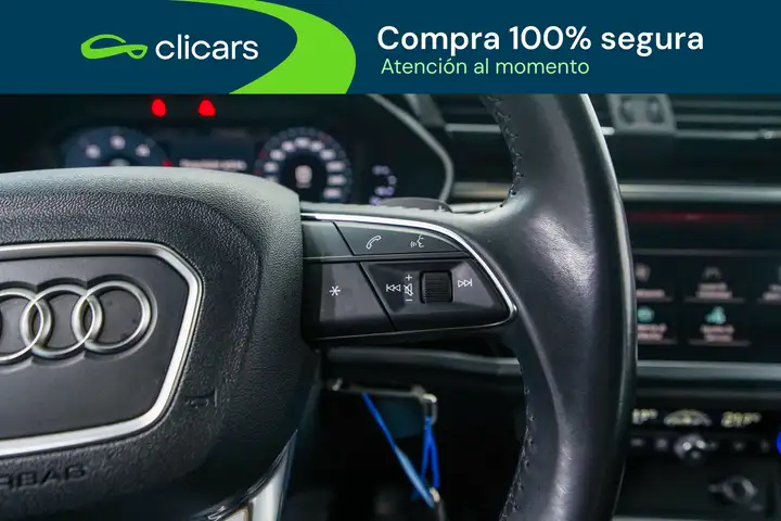 Audi Q3 2019, foto 21