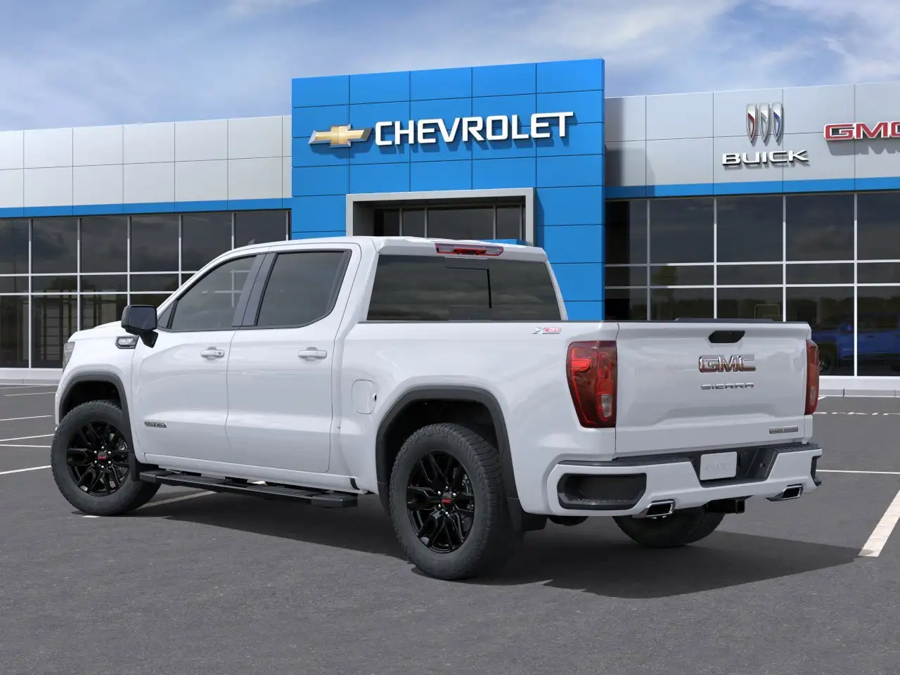 GMC Sierra 1500 снимка GMC Sierra 1500