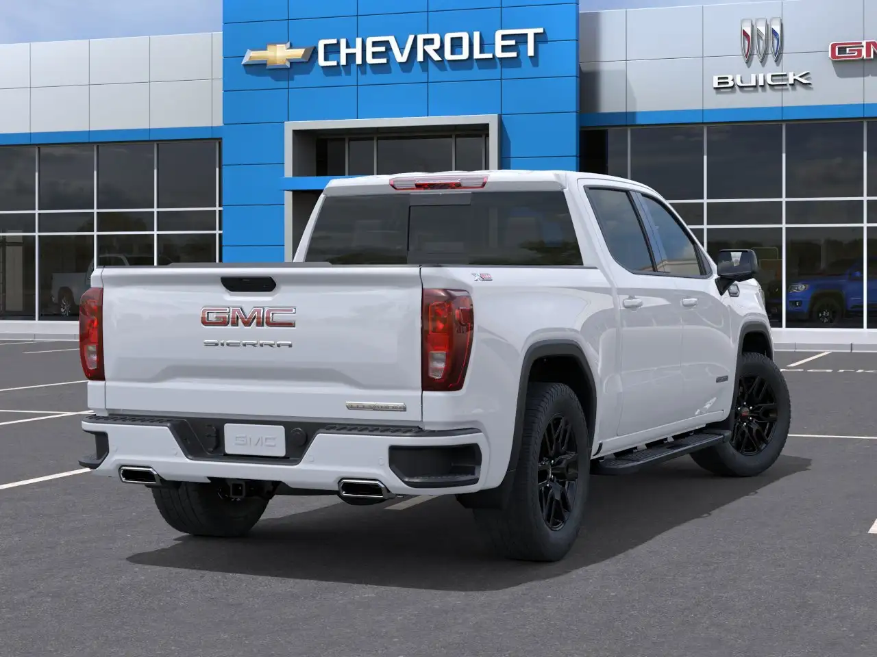 GMC Sierra 1500 снимка GMC Sierra 1500