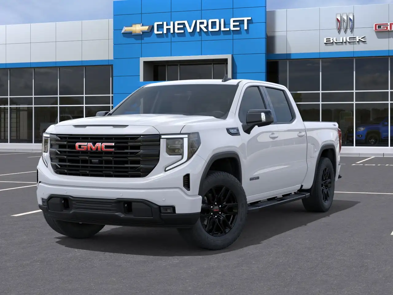 GMC Sierra 1500 снимка GMC Sierra 1500