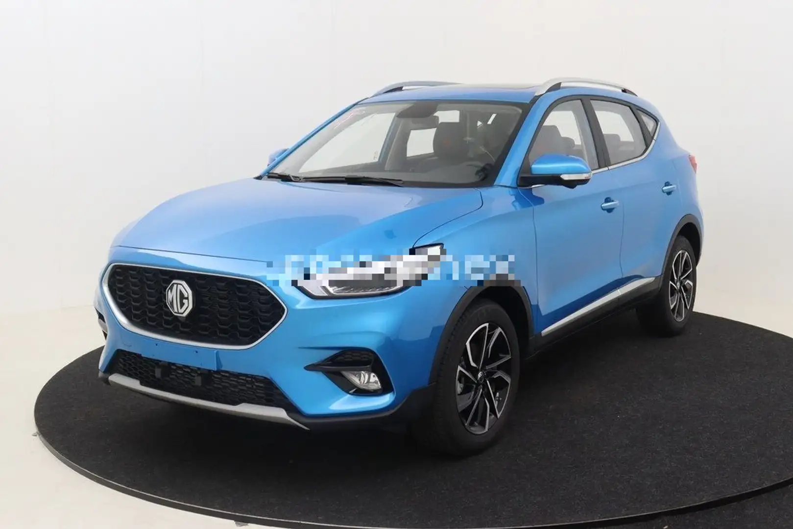 MG ZS 1.0T-GDI Luxury Blu/Azzurro - 1
