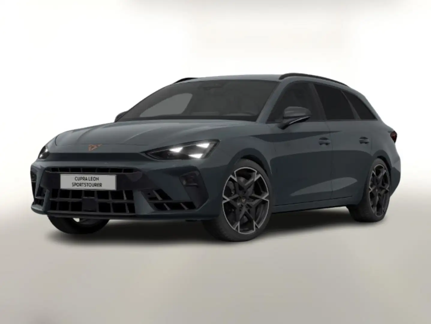 CUPRA Leon Sportstourer ST VZ 4D Memory Edge eHk SHZ ACC 1... Blau - 1