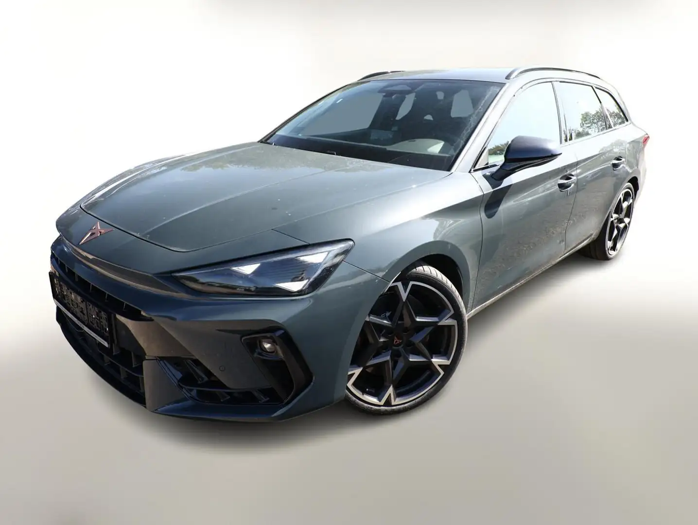 CUPRA Leon Sportstourer ST VZ 4D Memory Edge eHk SHZ ACC 1... Blau - 1