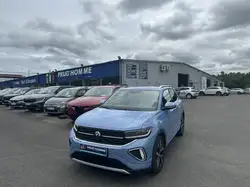 Volkswagen T-Cross 1.0 TSI 116CH R-LINE DSG7