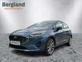 Ford Fiesta TITANIUM 5D 1.0L MHEV 125PS Blau - thumbnail 1