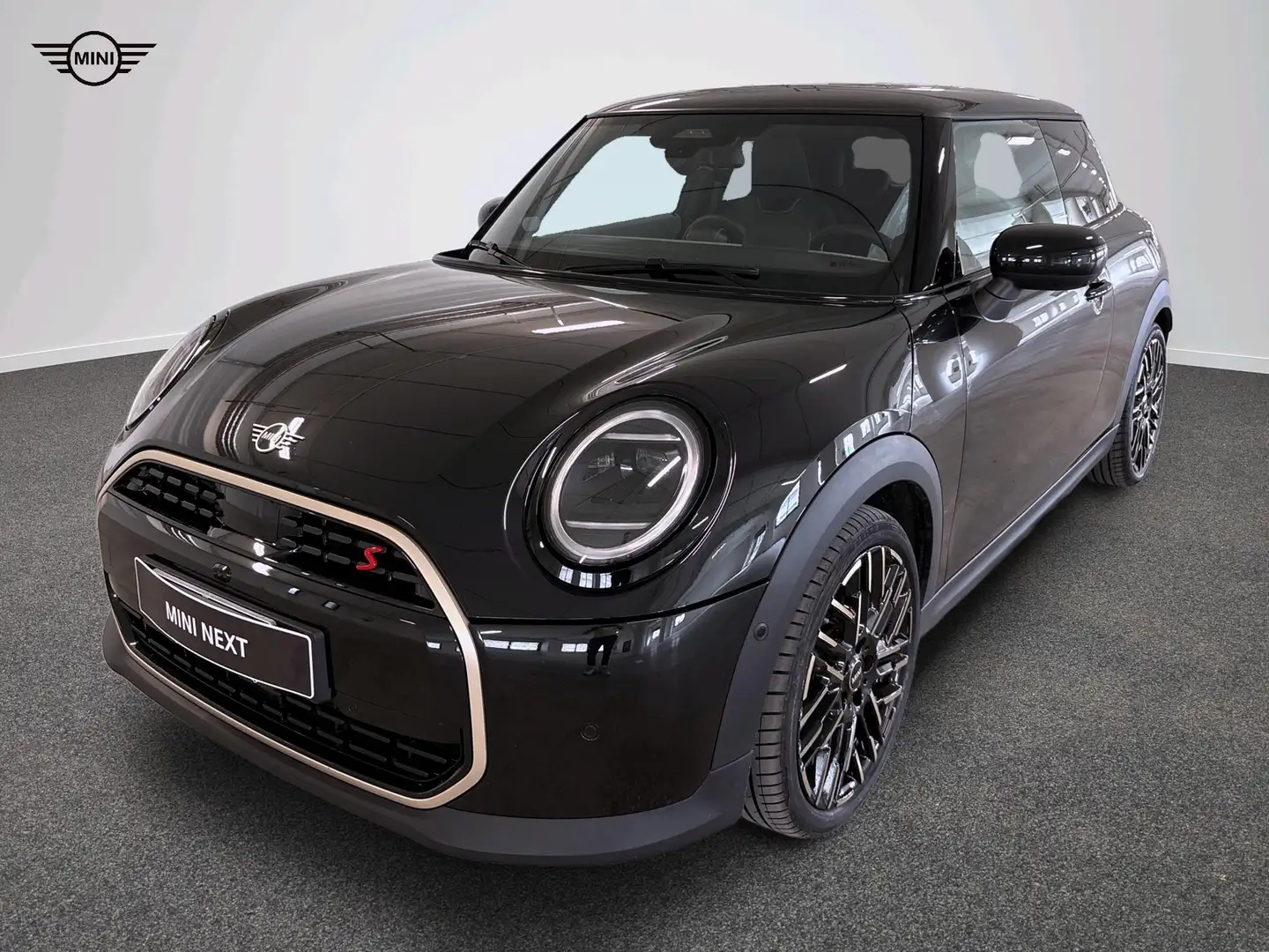 MINI Cooper S MINI Cooper S Fekete - 1