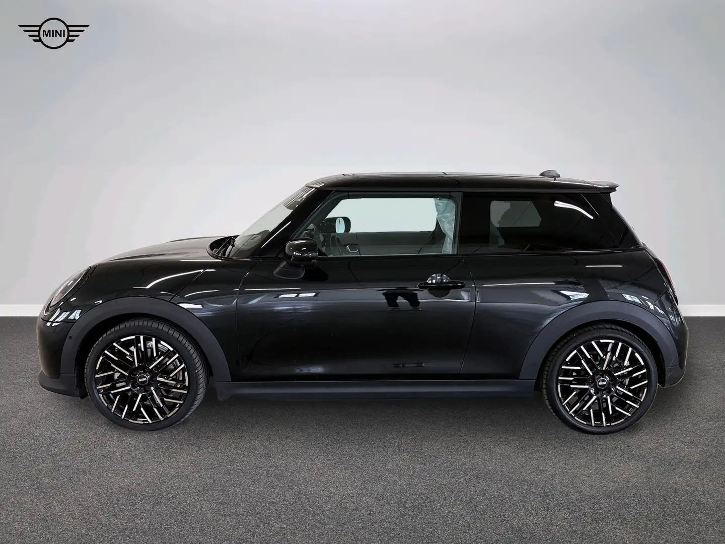MINI Cooper S MINI Cooper S Fekete - 2