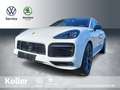 Porsche Cayenne Cayenne Coupe GTS Carbon Paket PASM SView PDLS Wit - thumbnail 2